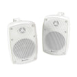 [OPEN BOX] Adastra BH4 Weather Resistant 4" Outdoor Speakers (Pair) - K&B Audio