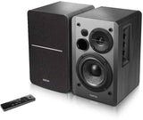 [OPEN BOX] Edifier R1280DBs Active Bookshelf Speakers with Bluetooth - Black - K&B Audio