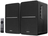 [OPEN BOX] Edifier R1280DBs Active Bookshelf Speakers with Bluetooth - Black - K&B Audio