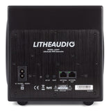 [OPEN BOX] Lithe Audio Wireless Micro WiFi Subwoofer with AirPlay 2, Alexa & Chromecast - K&B Audio