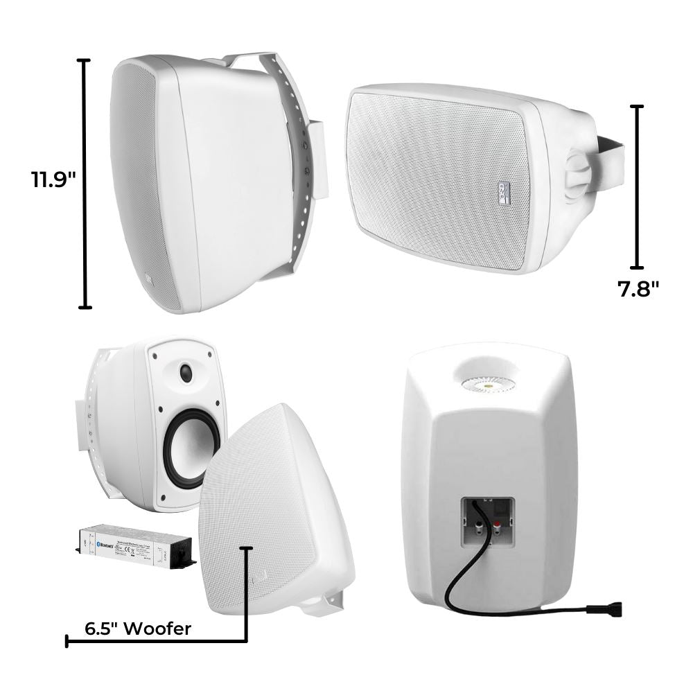 Osd deals outdoor speakers