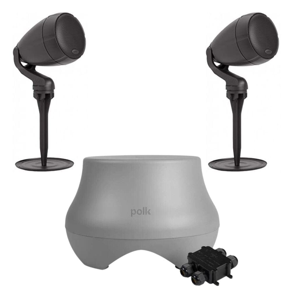 Polk audio m hot sale series outdoor speakers