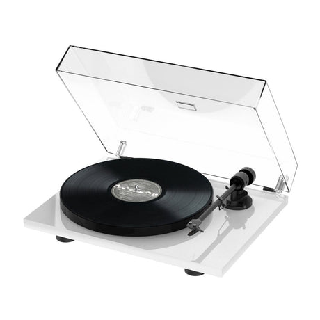 Pro-Ject E1 Phono Turntable with Built-In Preamplifier - K&B Audio