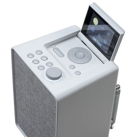 Pure Evoke Spot Digital Radio - DAB+, FM, Internet, Spotify Connect - K&B Audio