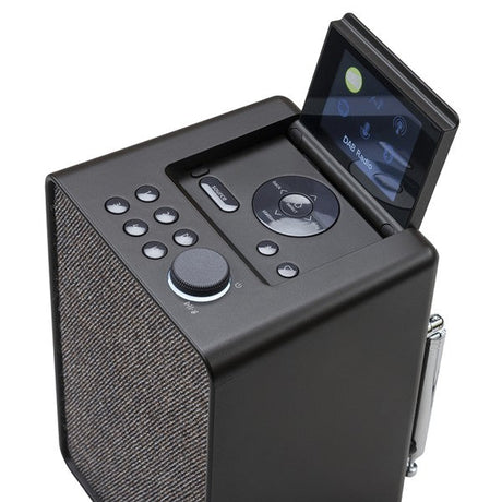 Pure Evoke Spot Digital Radio - DAB+, FM, Internet, Spotify Connect - K&B Audio