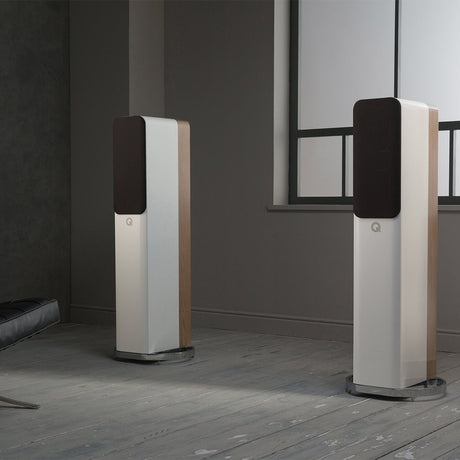 Q Acoustic Concept 500 Floorstanding Speakers (Pair) - K&B Audio