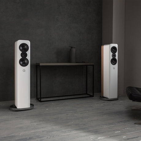 Q Acoustic Concept 500 Floorstanding Speakers (Pair) - K&B Audio