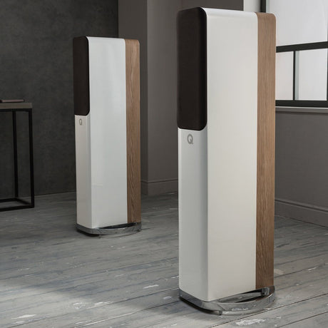 Q Acoustic Concept 500 Floorstanding Speakers (Pair) - K&B Audio