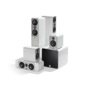 Bookshelf Surround Sound Speaker Packages