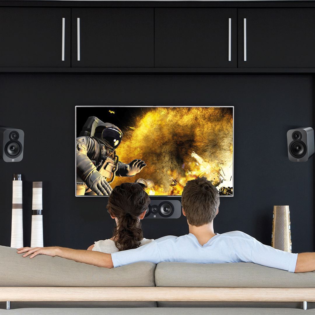 Tv home cinema store systems