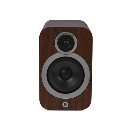 Q Acoustics 3030i Bookshelf Speakers (Pair) - K&B Audio