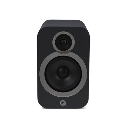 Q Acoustics 3030i Bookshelf Speakers (Pair) - K&B Audio