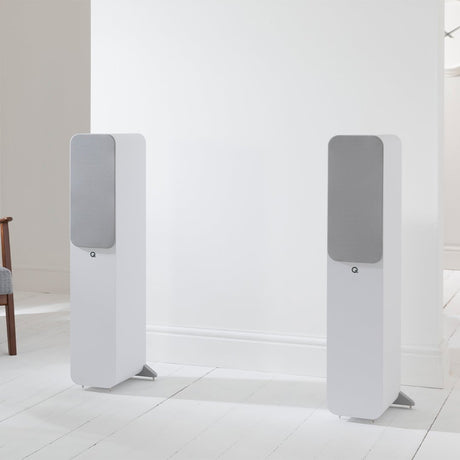 Q Acoustics 3050i Floorstanding Speakers (Pair) - K&B Audio