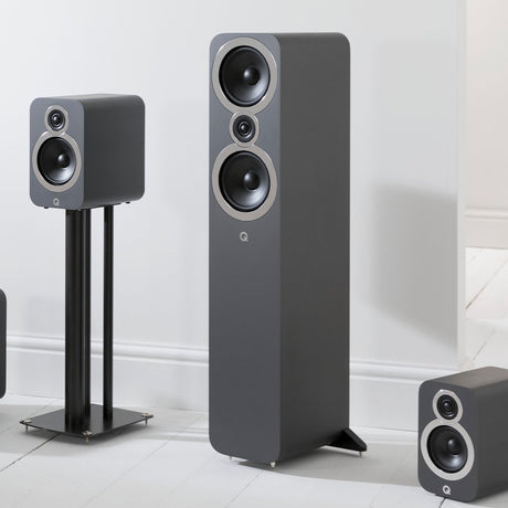 Q Acoustics 3050i Floorstanding Speakers (Pair) - K&B Audio