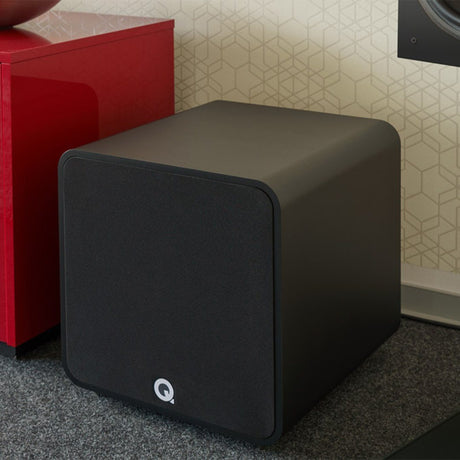 Q Acoustics 3050i PLUS 5.1 Home Cinema Speaker Pack with B12 Subwoofer - K&B Audio