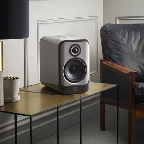 Q Acoustics Concept 30 Bookshelf Speakers (Pair) - K&B Audio