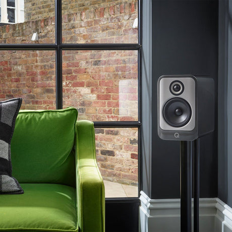 Q Acoustics Concept 30 Bookshelf Speakers (Pair) - K&B Audio