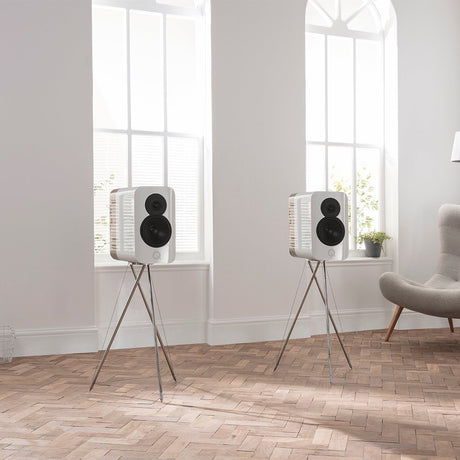 Q Acoustics Concept 300 Bookshelf Speakers (Pair) - K&B Audio