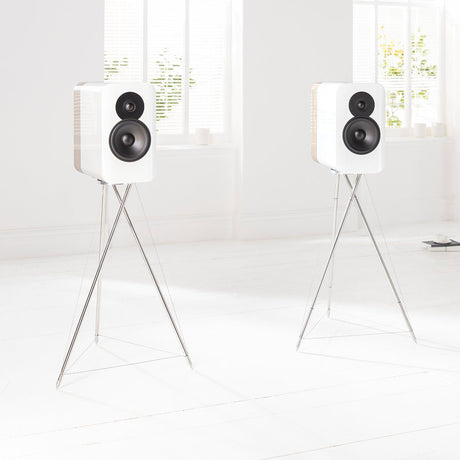 Q Acoustics Concept 300 Bookshelf Speakers (Pair) - K&B Audio