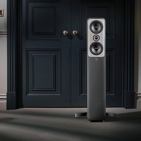 Q Acoustics Concept 50 Floorstanding Speakers (Pair) - K&B Audio