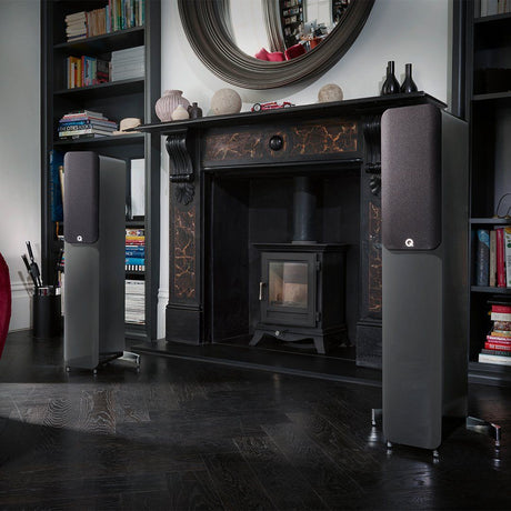 Q Acoustics Concept 50 Floorstanding Speakers (Pair) - K&B Audio