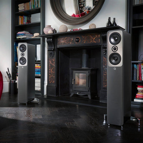 Q Acoustics Concept 50 Floorstanding Speakers (Pair) - K&B Audio