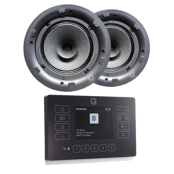 Qi65cb ceiling speakers store review