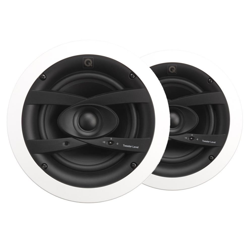 Weather resistant ceiling shops speakers