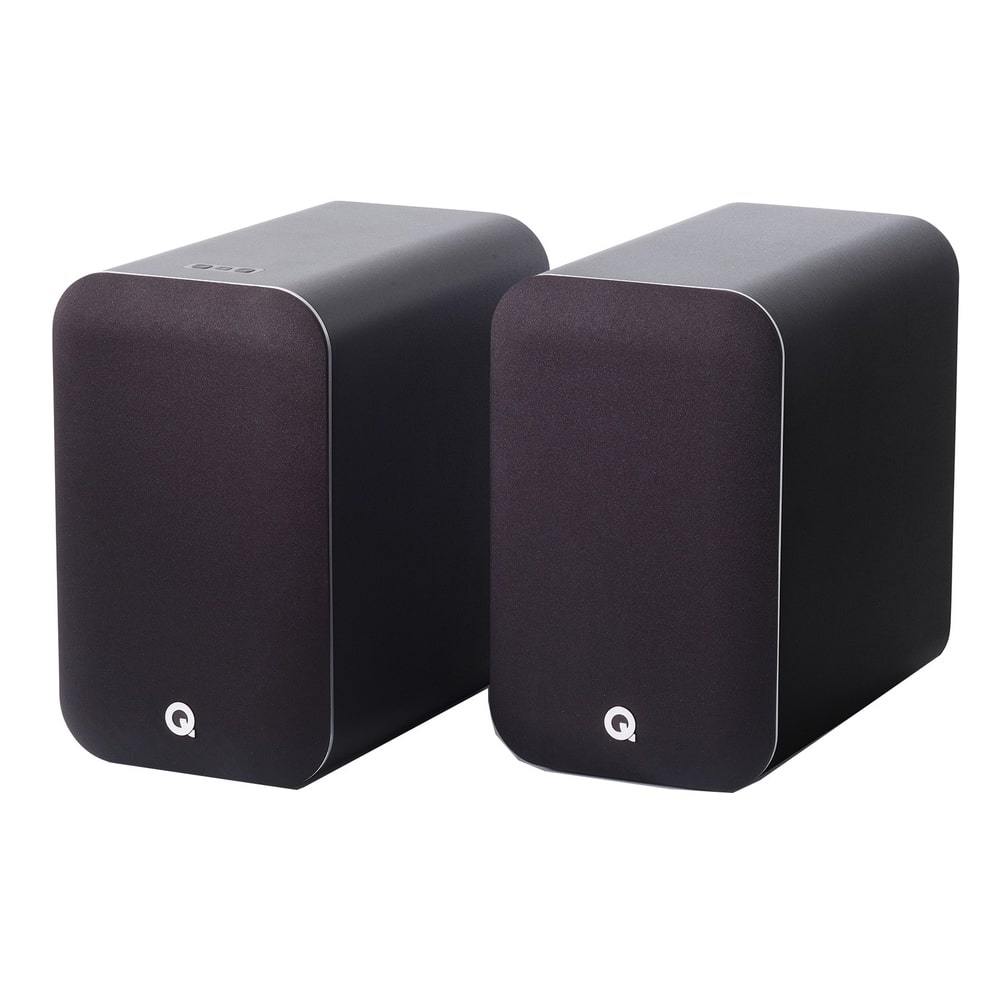 Bluetooth bookshelf hot sale speakers uk