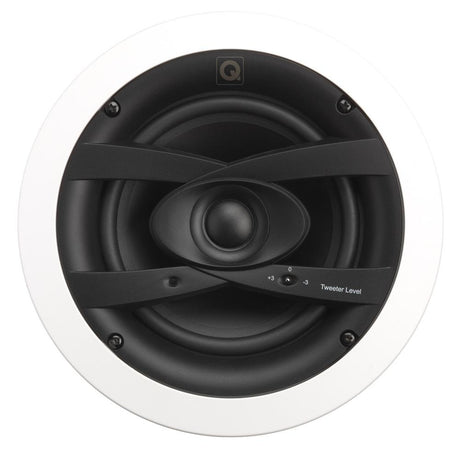 Sonos AMP with Q Acoustics 6.5" Bathroom Ceiling Speakers (QI65CW) - K&B Audio