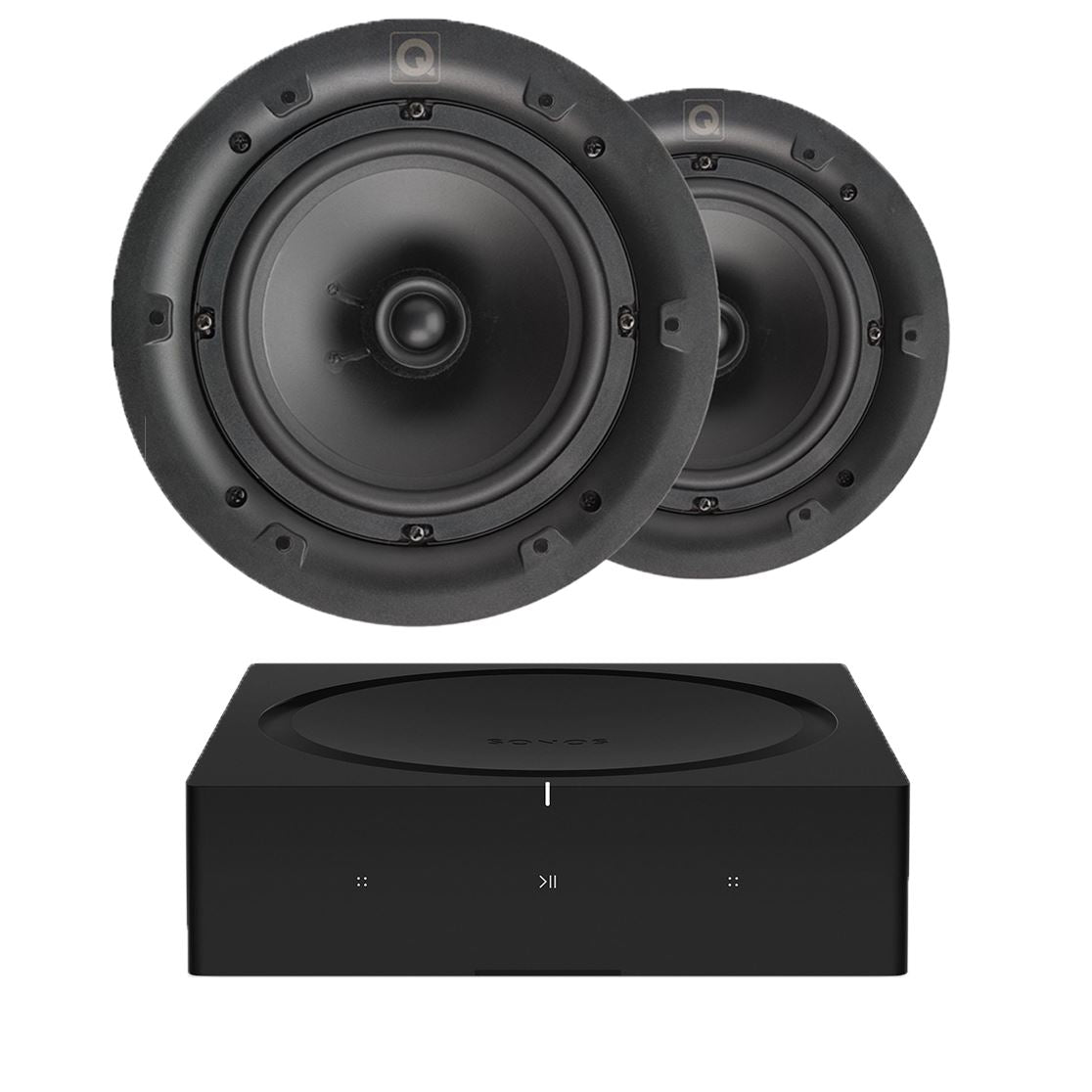 Q acoustics hot sale qi65c