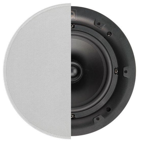 Sonos AMP with Q Acoustics 6.5" Ceiling Speakers (Qi65C) - K&B Audio