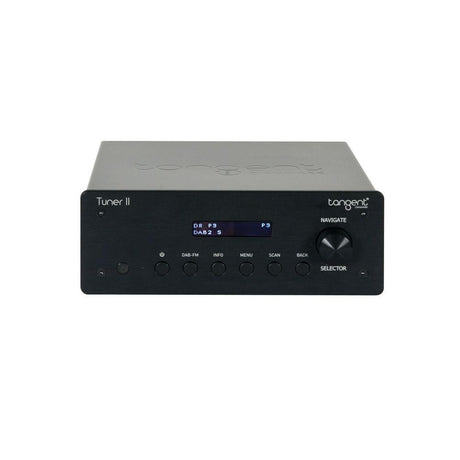 Tangent Tuner II FM/DAB Radio Player - K&B Audio